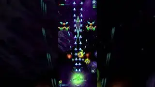 Galaxy Attack alien shooter - 2025 Event - Lunar Festival - Viper's Uprising Level 3 of 20