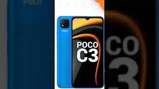 PocoC3VsRealmeC12 Comparison #Shorts