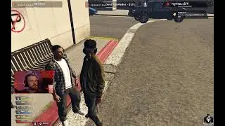 Familia RP Green | Day 63: Joe Dirt, The ungrateful beggar | FiveM Roleplay | GTA 5 RP