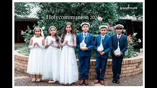 HOLY COMMUNION 2024