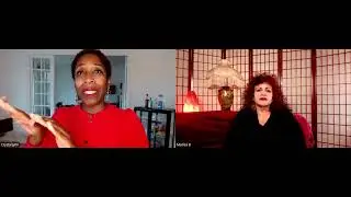 Sensual Alchemy & Midlife Rebirth: Reclaim Pleasure and Power with Guest Speaker Crystal Lynn