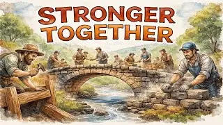 Stronger Together | An Inspiring Story About Teamwork