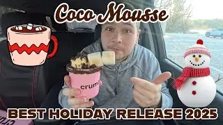Crumbls Coco Mousse Cup (Dubai Brownie)