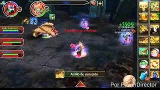Order & Chaos | Monkey Boss (Mode Heal)