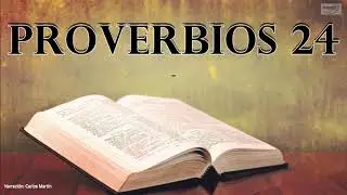 Proverbios 24 | La Biblia en tus manos | Carlos Martín