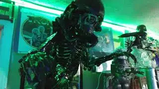 Automatronic Xenomorph