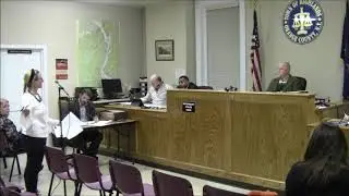 Town of Highlands Town Board Meeting January 27, 2020