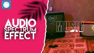 Avee player Tutorial: Audio Spectrum Effect (Basic) || Avee player || InfoGeeks