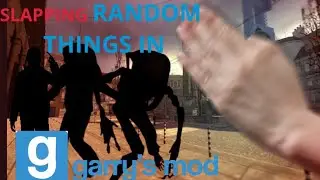 Slap mod in Garry’s mod | Garry's mod