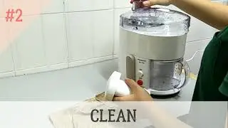 Food Safety on Fresh Apple Juice