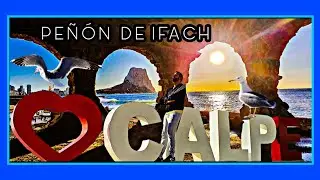 PEÑÓN DE IFACH  // Calpe (Alicante)🌅⛰🦤