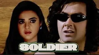 Jay Sean and Sukhwinder Singh - Soldier Sountrack Film Soldier  