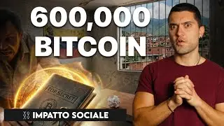 MADURO e VENEZUELA: Insider Trading e 600.000 BITCOIN nascosti