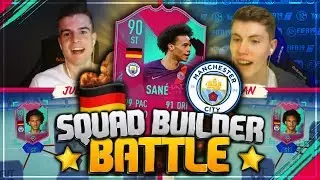 FIFA 19: FUT BIRTHDAY SANE Squad Builder Battle