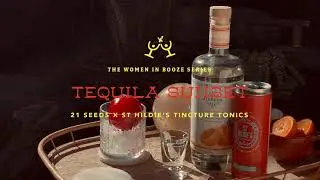 St Hildie's x 21 Seeds : Tequila Sunset