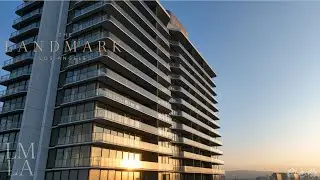 The Landmark Los Angeles - Luxury High Rise Apartments in West LA