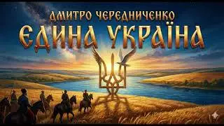 Дмитро Чередниченко – Єдина Україна (Cinematic Orchestral Anthem)