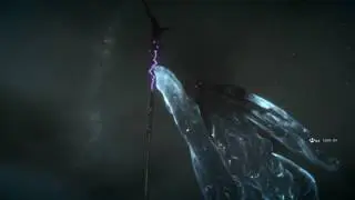 FINAL FANTASY XV EPISODE DUSCAE - Summon Ramuh