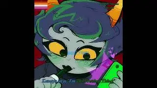 I'm the prettiest thing ♡ Homestuck edit ( Kanaya X Jade )