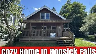Hidden Gem in Hoosick Falls NY!