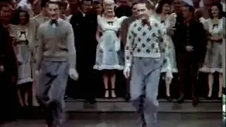 The Condos Brothers Go Preppy, 1944