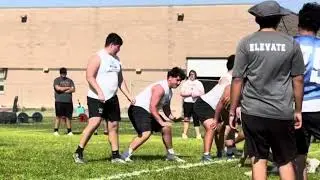 Lineman Challenge 1v1 6/20/25