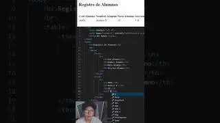 HTML con THEAD, TBODY y TFOOT  #html #tabla #programming #programacion
