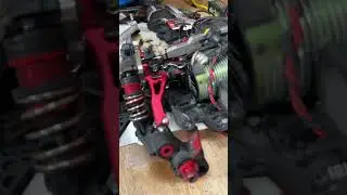 Arrma limitless 12s aluminum upgrades