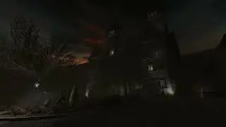 Outlast | All Ambience/Music | Administrative Block