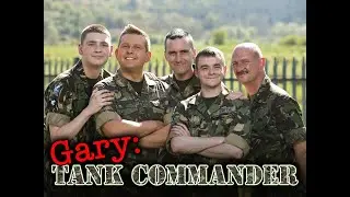 Gary Tank Commander Series 2 - Episode 2: Tank Goodness  #comedy #funny #scottish