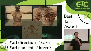 #BestArtTalk The Callisto Protocol Art & Inspiration of Horror | Demetrius Leal | Striking Distance