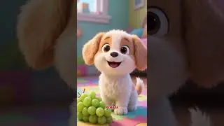 🎵 Learn Colors with Fruits 🍎🍌 | Fun Kids Song | Tiny Tunes World