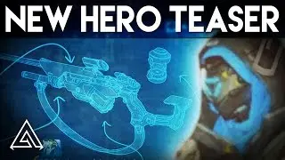 Overwatch | New Hero Teaser - Sombra Support Sniper?
