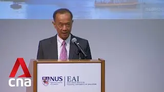 US need not fear China-inspired multipolar world: George Yeo