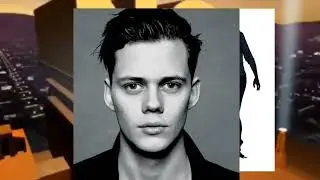 the crow was naft as everyonr says BUT LOOK AT DADDEH BILL SKARSGARD