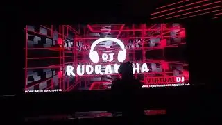 Techno Night with dj Rudraksha 🎧🧿