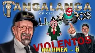 🤬🤬LLAMADOS M&Aacute;S VIOLENTOS VOL  6   Dr  Tangalanga COMPILADO ESPECIAL🔥🔥