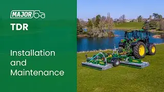 TDR Trideck | Setup, Installation and Maintenance Video #howto