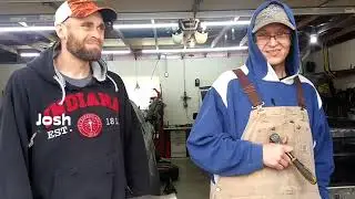 The Left Lane Gang - Turning a Honda into a HONDA.