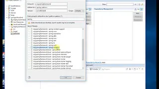 Spring MVC annotation configuration in 8 minutes