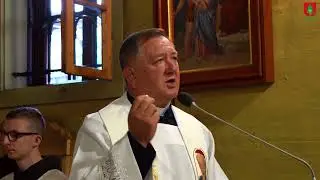 Uroczystość prymicyjna ojca Waldemara Jagieły Ochotnica Dolna 2022