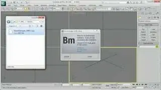 Bookmanager - Installation