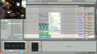 Ableton Live 9   Lets Make Some Deep   Dub Tech House Start To Finish