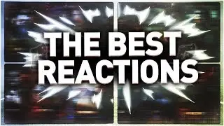 THE VERY BEST PACK OPENING REACTIONS OF THE WEEK!  EPISODE #1 MADDEN 18 ULTIMATE TEAM