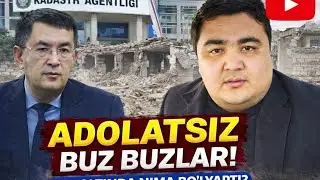 HAQIQAT OVOZI efirda!