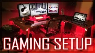 JackUltraGamer | GAMING SETUP! (50k Special)
