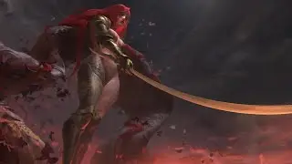 Elden Ring - Milady & Wing Stance RL1 vs Malenia