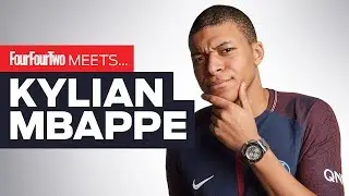 Kylian Mbappe interview | 