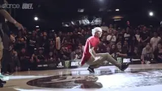 7 Commandoz vs Unstoppables // .stance // Freestyle Session 2015 x UDEF
