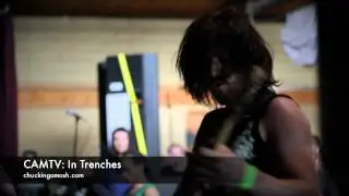 CAMTV Interview: In Trenches